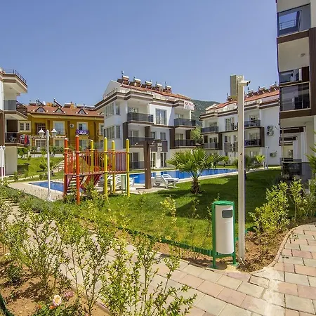 Appartement Pinara *